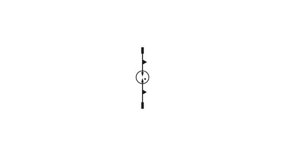 Protector de sobretensiones 2817990 F-MS 12 ST Tipo 2 para aplicaciones de 2 polos