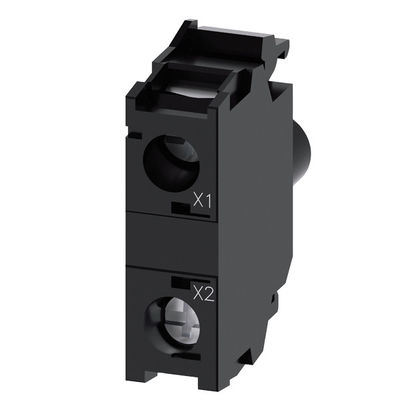 PLC 3SU1401-1BF60-1AA0 SIRIUS ACT módulo LED de montaje delantero de tornillo terminal mejor opción