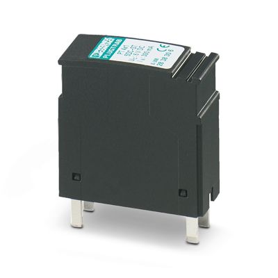 5 V de voltaje nominal de corriente continua 4 polos 2838306 PT 4X1-5DC-ST Protector contra sobretensiones con enchufe