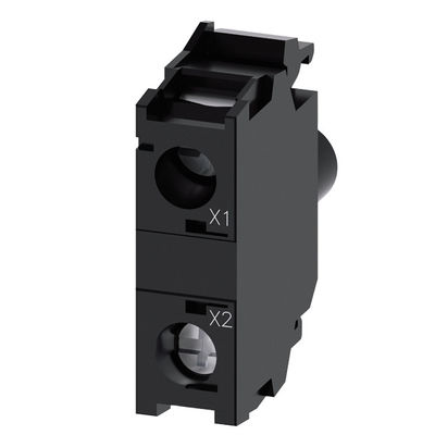 PLC 3SU1401-1BH60-1AA0 Módulo LED SIRIUS ACT con montaje frontal y terminal de tornillo