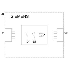 Automatización industrial con PLC 3SU1401-1MC50-1CA1 módulo terminal de acción SIRIUS PROFINET