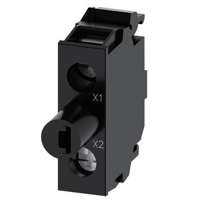 Actualice su sistema de control automático con 3SU1401-2BB30-1AA0 módulo LED SIRIUS ACT y terminal de tornillo