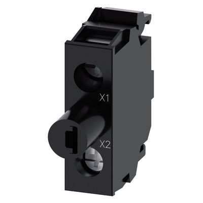 PLC 3SU1401-2BB40-1AA0 Módulo LED SIRIUS ACT con montaje de base y terminal de tornillo