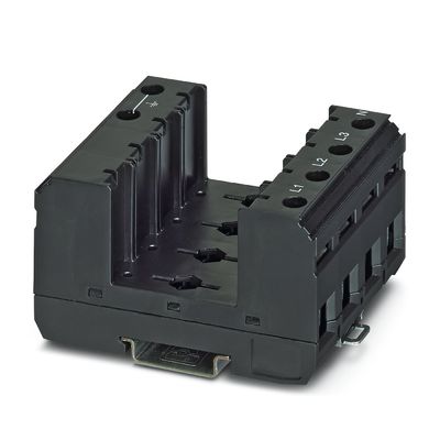 VAL-MS/3 1-BE Tipo 2 Base de protección contra sobretensiones con 1 polo y voltaje nominal 2838885
