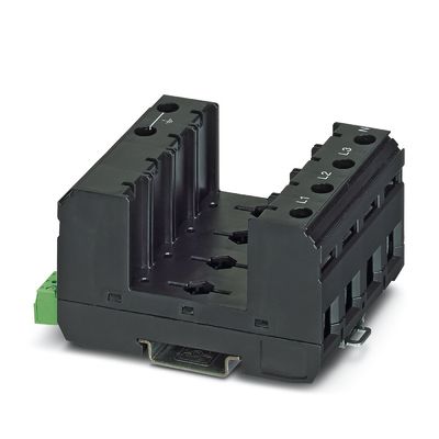 2838898 VAL-MS/3 1-BE/FM Tipo 2 Base de protección contra sobretensiones con 1 polo y voltaje nominal