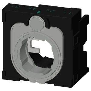 PLC 3SU1500-0BA10-0AA0 plástico 4 lugares B SIRIUS ACT soporte duradero y de larga duración