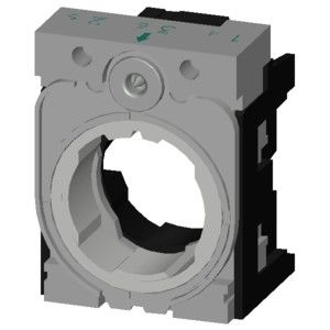 3SU1510-0AA10-0AA0 Metal Brillante 3 Lugares Un Sirius ACT Portador Durable y de larga duración
