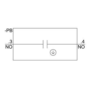 Contenedor universal de plástico para el módulo SIRIUS ACT 3SU1550-1AA10-1BA0