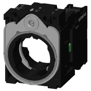 Contenedor universal de plástico para el módulo SIRIUS ACT 3SU1550-1AA10-1BA0