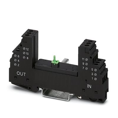 PT 2839240 ST 4-24DC Tensión nominal 24 V Protector contra sobretensiones de corriente continua Enchufe de 4 polos Número de polo 4