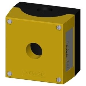 Conjunto de PLC 3SU1801-0AA00-0AA2 personalizable para dispositivos de mando