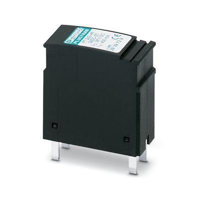 24 V DC PT 2X2-HF-24 Protector contra sobretensiones Plug 4 diseño de polo para una protección efectiva