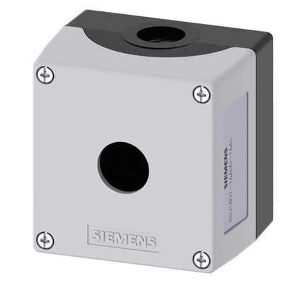 PLC 3SU1801-1AA00-1AA1 Revestimiento para interruptores y interruptores de sensores con llave de 4 posiciones
