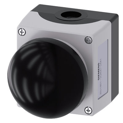 PLC 3SU1801-2GA00-2AA1 Revestimiento de tipo de contacto momentáneo para dispositivos de mando