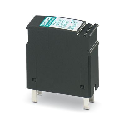 2858014 PT 4X1-48DC-ST Enchufe de protección contra sobretensiones para aplicaciones industriales de 48 V CC