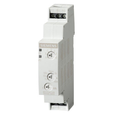 6.8*93.1*102.5MM PLC 7PV1508-1AW30 Relay Timing Relay con teoría del relé de voltaje