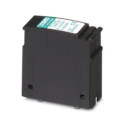 PT 3-HF-12DC-ST Protector contra sobretensiones enchufe 12 V de corriente continua de tensión nominal 2 Protección contra rayos de polo