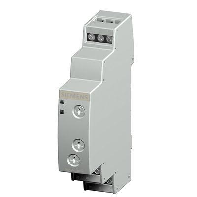 Relay de tiempo 7PV1508-1BW30 con conexión de tornillo multifunción 2 de cambio de 16 funciones