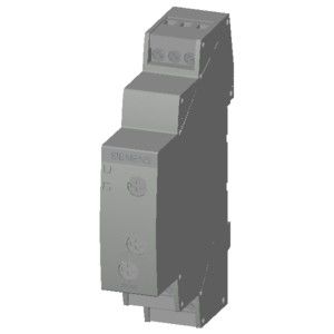 Relay de tiempo 7PV1508-1BW30 con conexión de tornillo multifunción 2 de cambio de 16 funciones