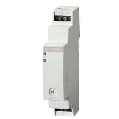 Teoría del relé de voltaje PLC 7PV1512-1AQ30 con relé de tiempo de relé ON-delay 1 Change-Over