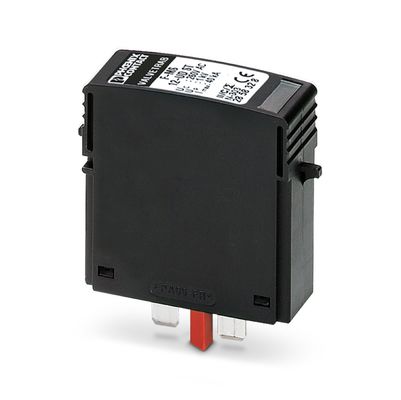 Protector contra sobretensiones de tipo 2 para sistemas de 12 V en los que puede confiar