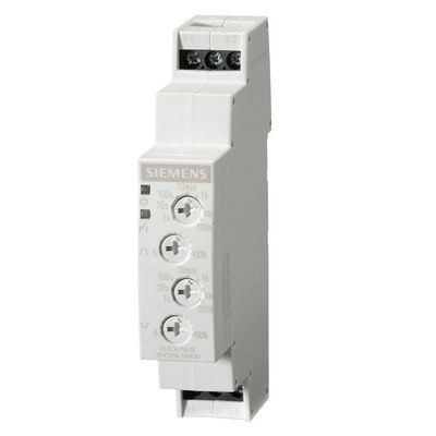 82.00 x 93.00 x 22.00MM PLC 7PV1558-1AW30 Relé de tiempo Relé de tiempo para en PROTECTIVO
