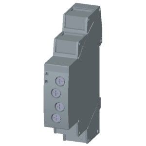82.00 x 93.00 x 22.00MM PLC 7PV1558-1AW30 Relé de tiempo Relé de tiempo para en PROTECTIVO