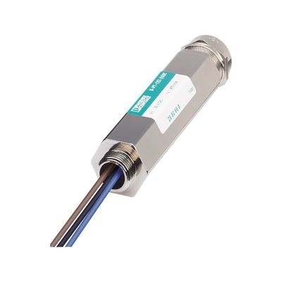 2882569 S-PT-1X2-24DC-1/2" Protector de corriente de contacto de Phoenix 3 polos 24 V de corriente continua