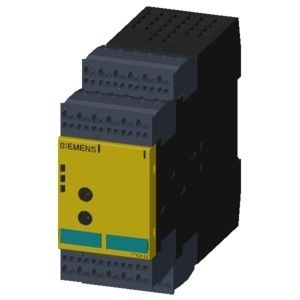 PLC 3TK2810-0JA02 de terminal cargado con resorte, monitoreo de inactividad para una detección precisa