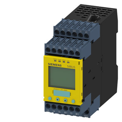 PLC 3TK2810-1BA41-0AA0 La solución definitiva de monitoreo de velocidad con terminal de tornillo
