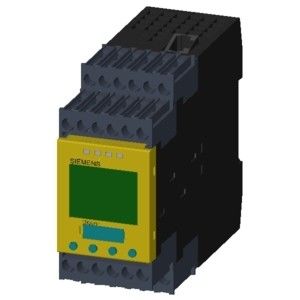 PLC 3TK2810-1BA41-0AA0 La solución definitiva de monitoreo de velocidad con terminal de tornillo