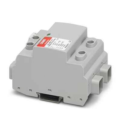 2905640 VAL-MB-T1/T2 1500DC-PV/2 V-FM Clase 1/2 Protector contra rayos y sobretensiones 4 polos