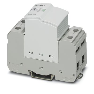FLT-SEC-P-T1-1C-350/25-FM Protector contra sobretensiones de tipo 1 2 con voltaje nominal y 350/25-FM