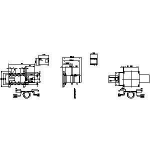 PLC 3KC7442-0DA22-0CA3 Equipo de conmutación automática de transferencia para aplicaciones industriales