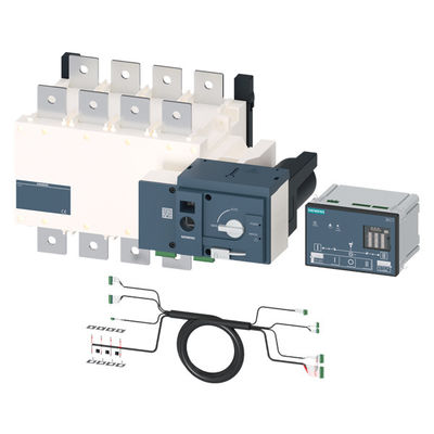 PLC 3KC7446-0EA22-0CA3 Equipo de conmutación automática de transferencia para transferencias seguras de energía