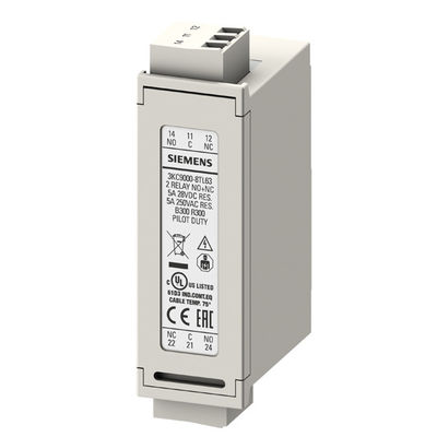 ATC6300 Accesorio 3KC9000-8TL63 Módulo de expansión conectable para una funcionalidad mejorada