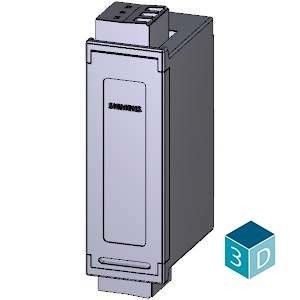 ATC6300 Accesorio 3KC9000-8TL63 Módulo de expansión conectable para una funcionalidad mejorada