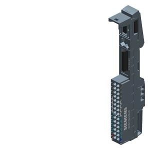 6ES7193-6BP20-0BA0 ET 200SP BaseUnit BU15-P16 A10 2B PLC para aplicaciones industriales