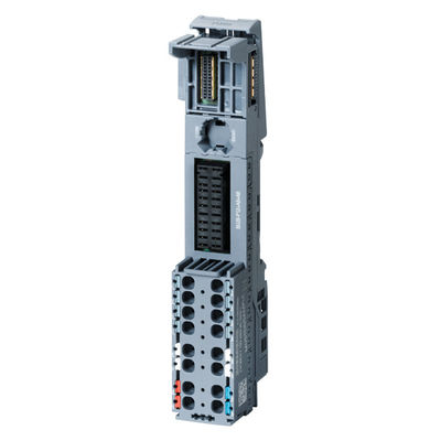 Simatic ET 200SP Unidad de base BU20-P12 A0 4B PLC avanzado 6ES7193-6BP20-0BB1 Diseño