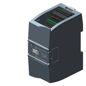 PLC 6ES7231-4HD32-0XB0 SM 1231 Módulo de entrada analógica de inteligencia artificial con interfaz fácil de usar