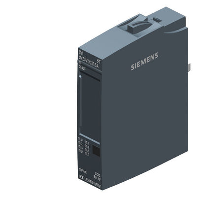ET 200SP DQ 8x24VDC/0 5A Módulo de salida digital para control y automatización industrial