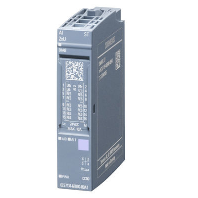 ET 200SP 6ES7134-6FB00-0BA1 Módulo de entrada analógica La solución perfecta para el control de PLC