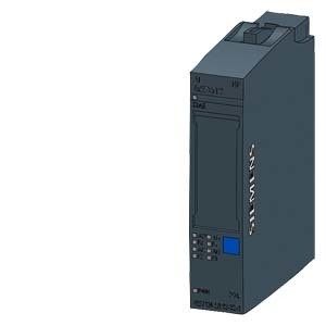 PLC 6ES7134-6JD00-0CA1 ET 200SP AI 4xRTD-TC módulo de entrada analógica con características elevadas