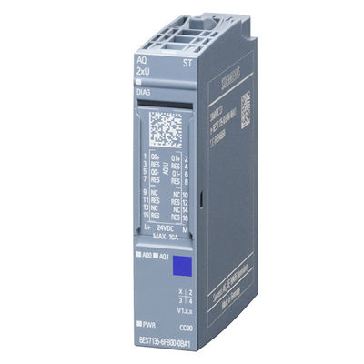 Mejore el rendimiento de su control de PLC con el módulo de entrada analógica 6ES7135-6FB00-0BA1