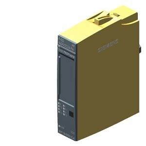 PLC 6ES7136-6DB00-0CA0 F-DQ HF 4x24VDC/2A Módulo electrónico para la automatización industrial