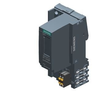 PLC 6ES7155-6AU01-0CN0 ET 200SP IM155-6 PN HF, incluido el módulo de servidor para el funcionamiento de velocidad