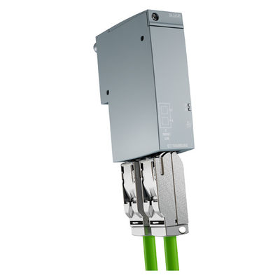6ES7193-6AR00-0AA0 ET 200SP Adaptador de bus RJ45 Adaptador de bus anfitrión para integración sin fisuras