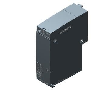 6ES7193-6AR00-0AA0 ET 200SP Adaptador de bus RJ45 Adaptador de bus anfitrión para integración sin fisuras
