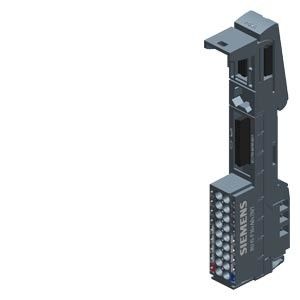 Siemens 6ES7193-6BP00-0BA1 ET 200SP BaseUnit BU15-P16 A0 2B/T Diseñado para la eficiencia