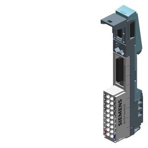 Siemens 6ES7193-6BP00-0DA0 ET 200SP BaseUnit BU15-P16 A0 2D/T para sistemas de automatización